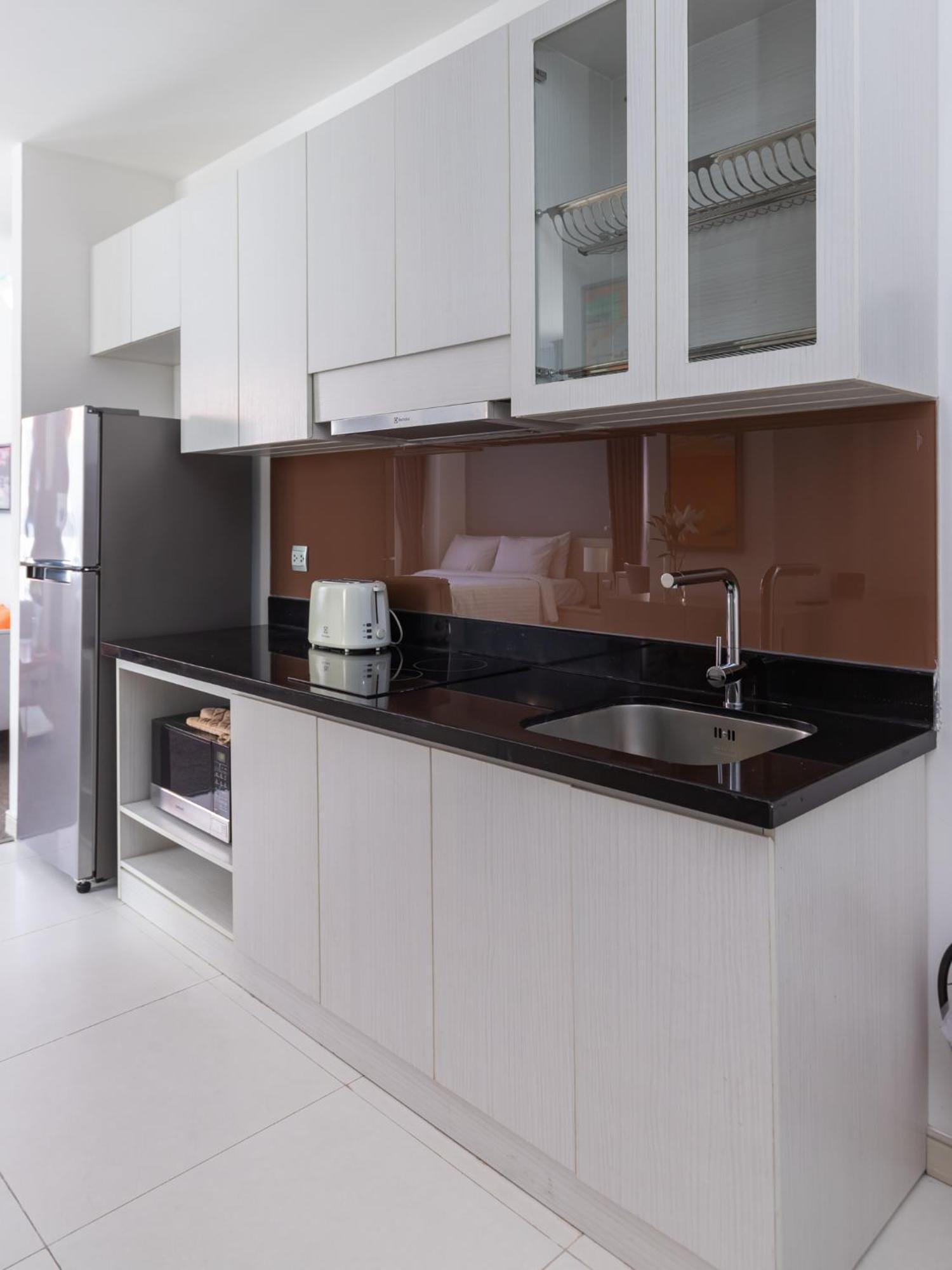 Lavis 18 Residence Ciudad Ho Chi Minh  Exterior foto