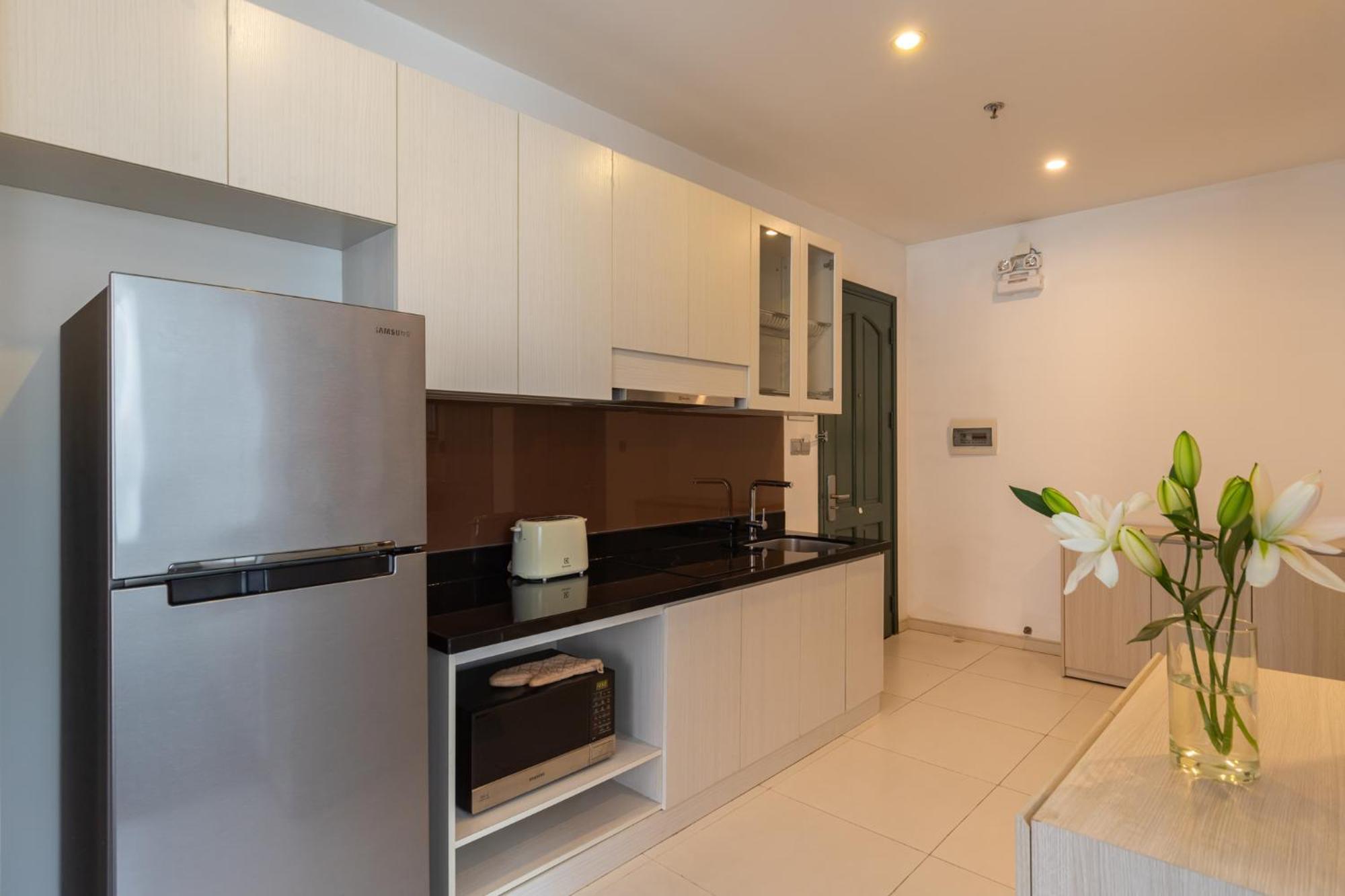 Lavis 18 Residence Ciudad Ho Chi Minh  Exterior foto