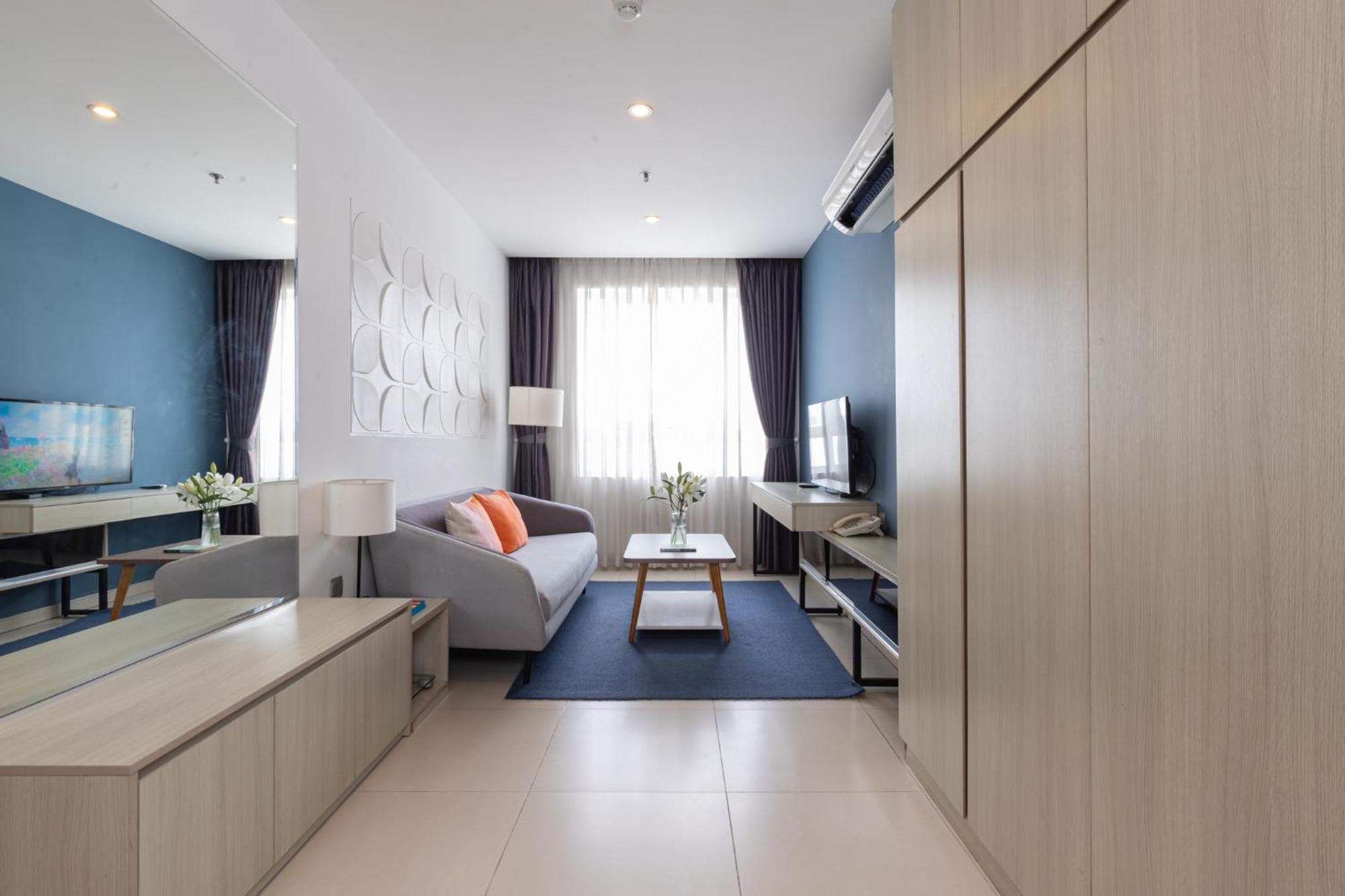 Lavis 18 Residence Ciudad Ho Chi Minh  Exterior foto