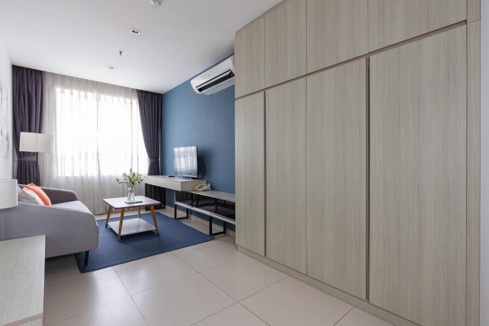 Lavis 18 Residence Ciudad Ho Chi Minh  Exterior foto