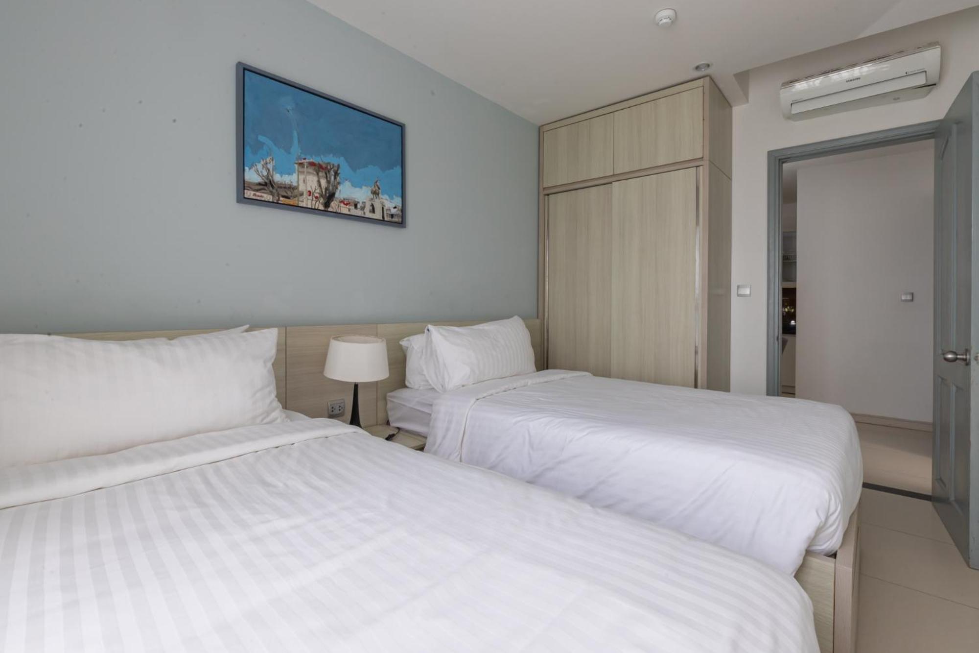 Lavis 18 Residence Ciudad Ho Chi Minh  Exterior foto