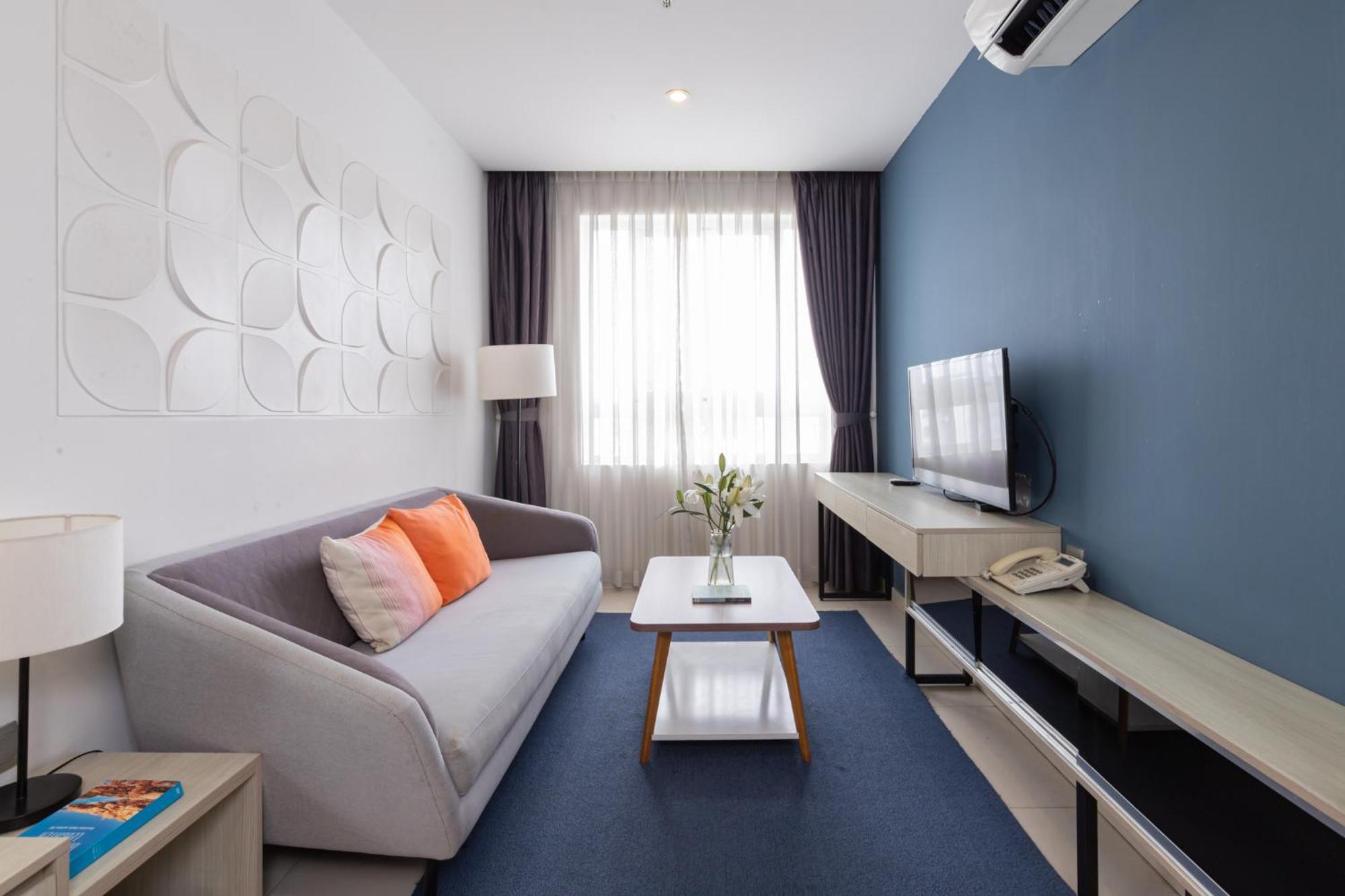 Lavis 18 Residence Ciudad Ho Chi Minh  Exterior foto