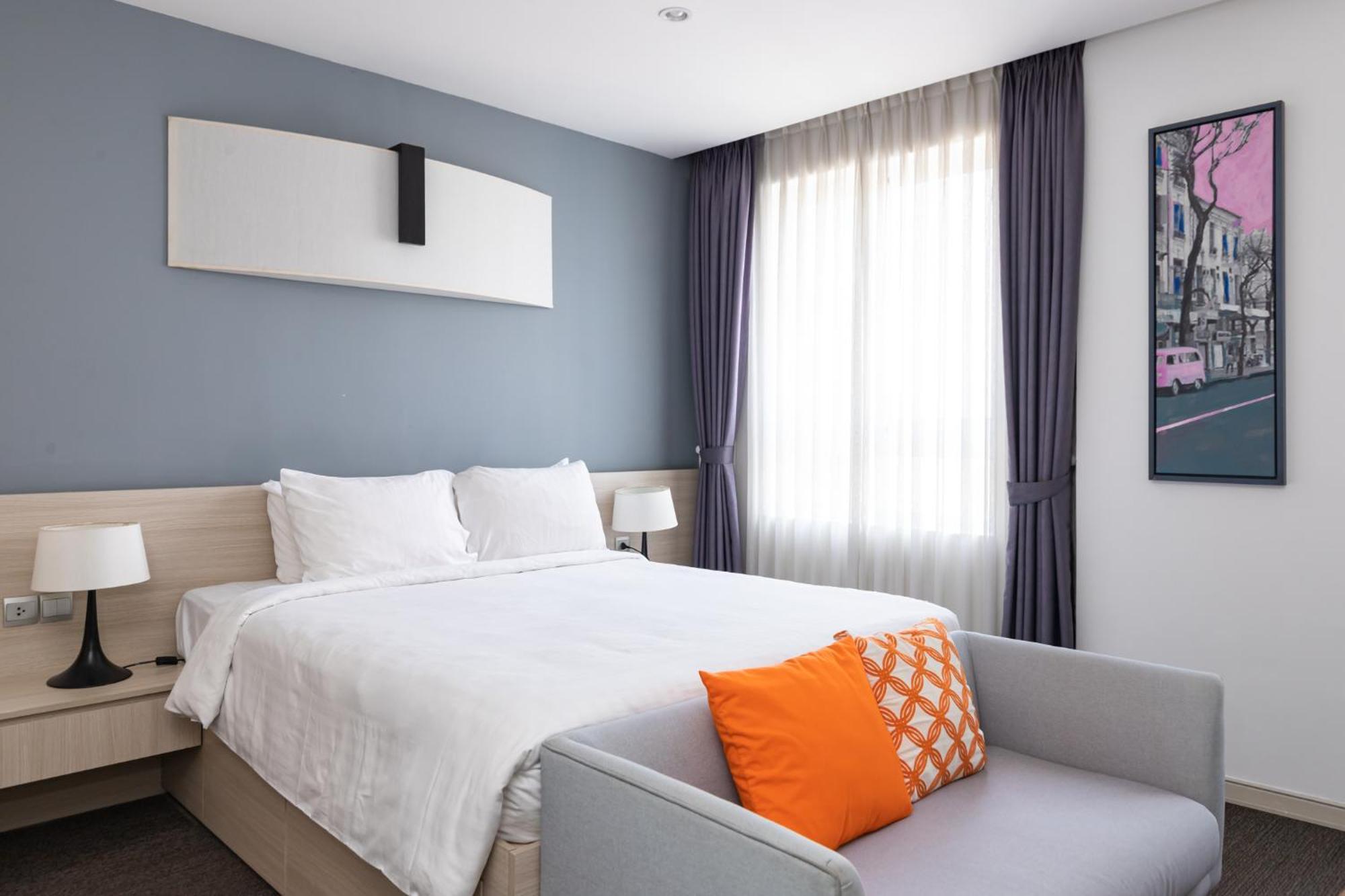 Lavis 18 Residence Ciudad Ho Chi Minh  Exterior foto