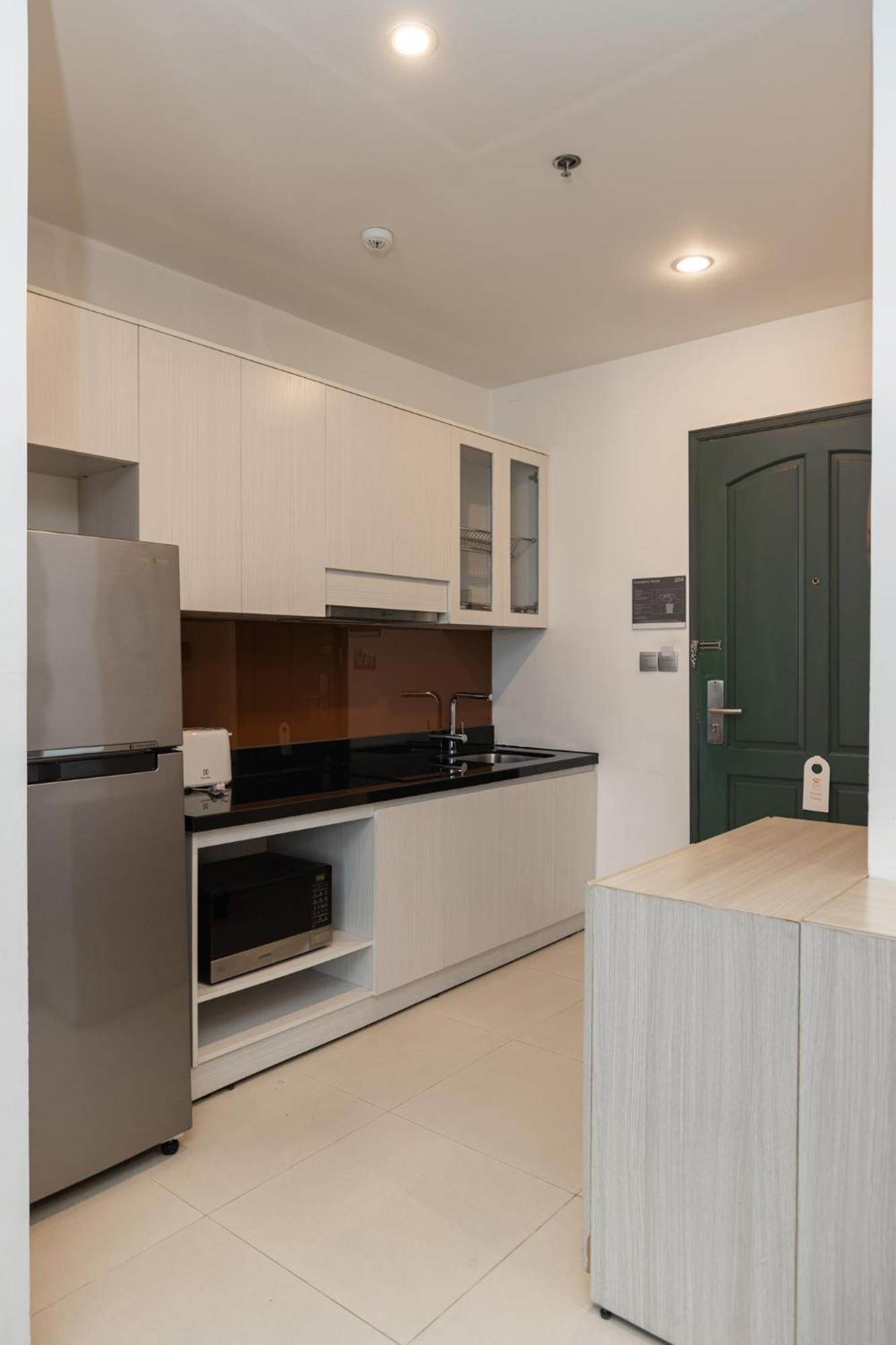 Lavis 18 Residence Ciudad Ho Chi Minh  Exterior foto