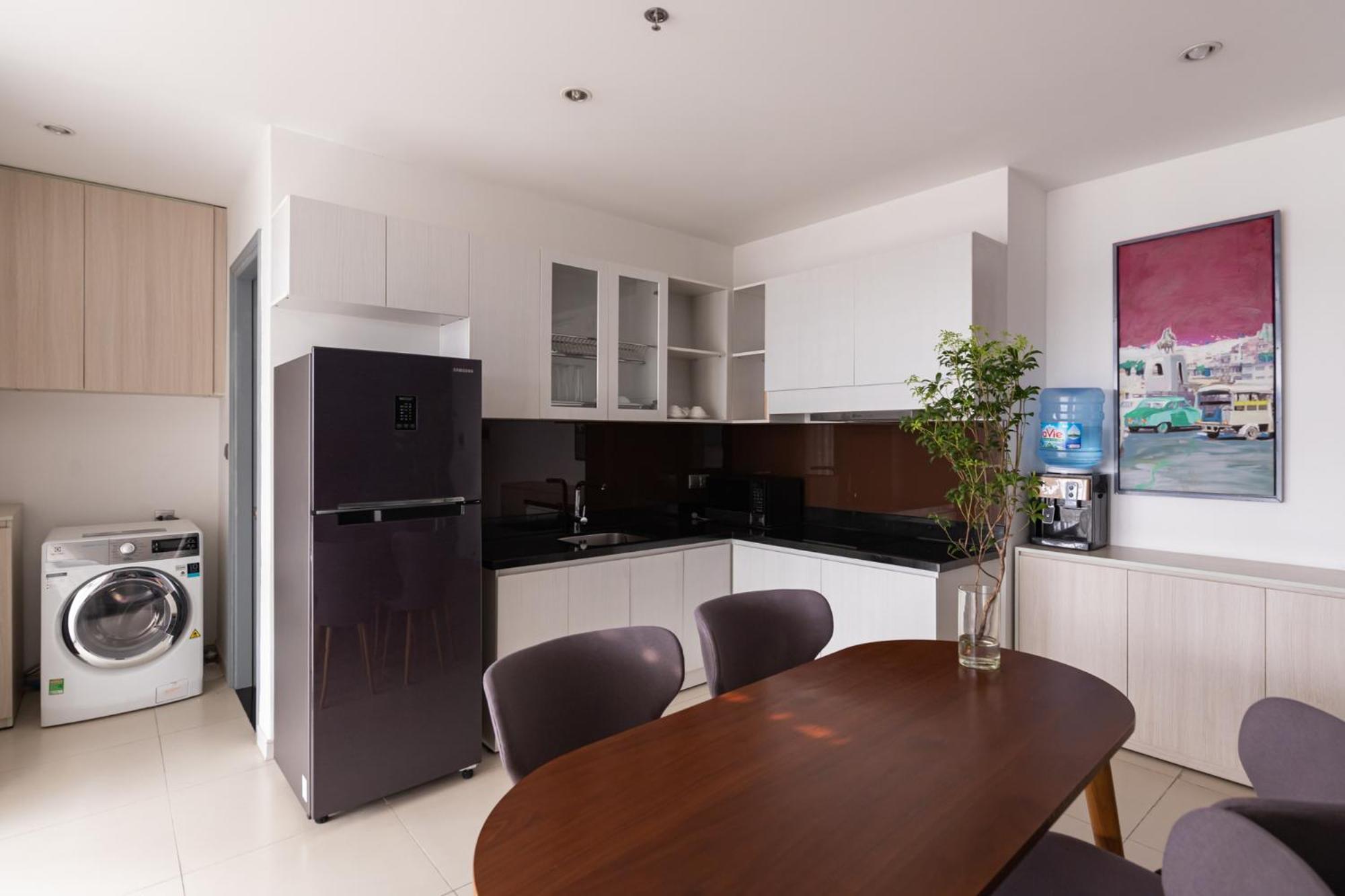 Lavis 18 Residence Ciudad Ho Chi Minh  Exterior foto