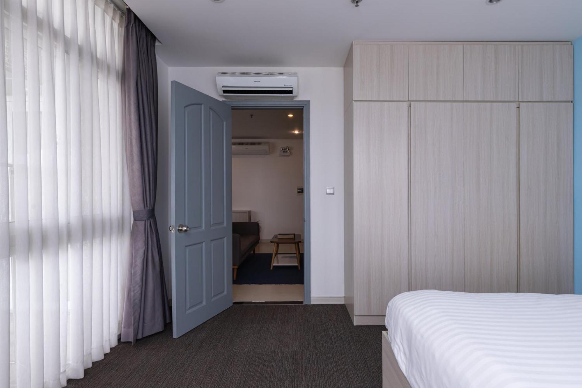 Lavis 18 Residence Ciudad Ho Chi Minh  Exterior foto
