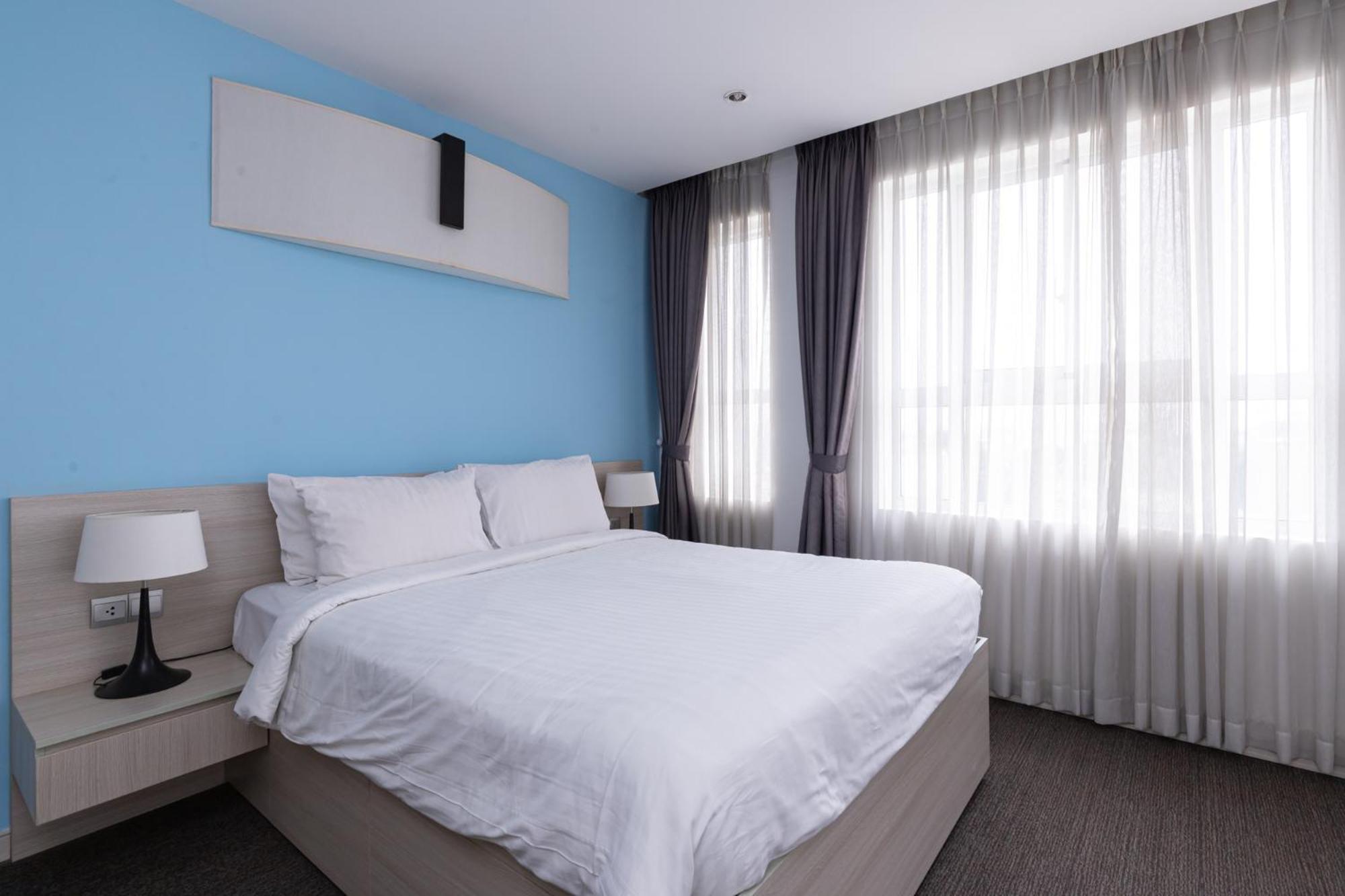 Lavis 18 Residence Ciudad Ho Chi Minh  Exterior foto