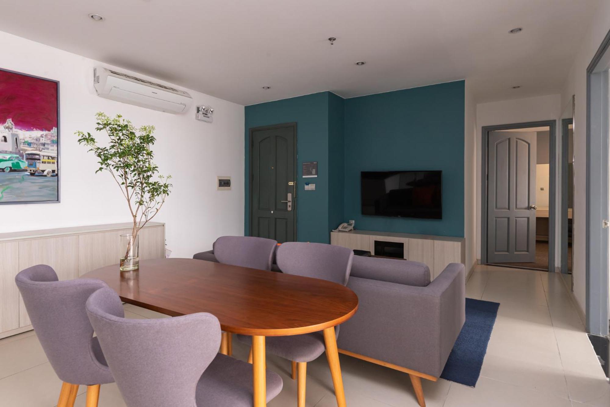 Lavis 18 Residence Ciudad Ho Chi Minh  Exterior foto