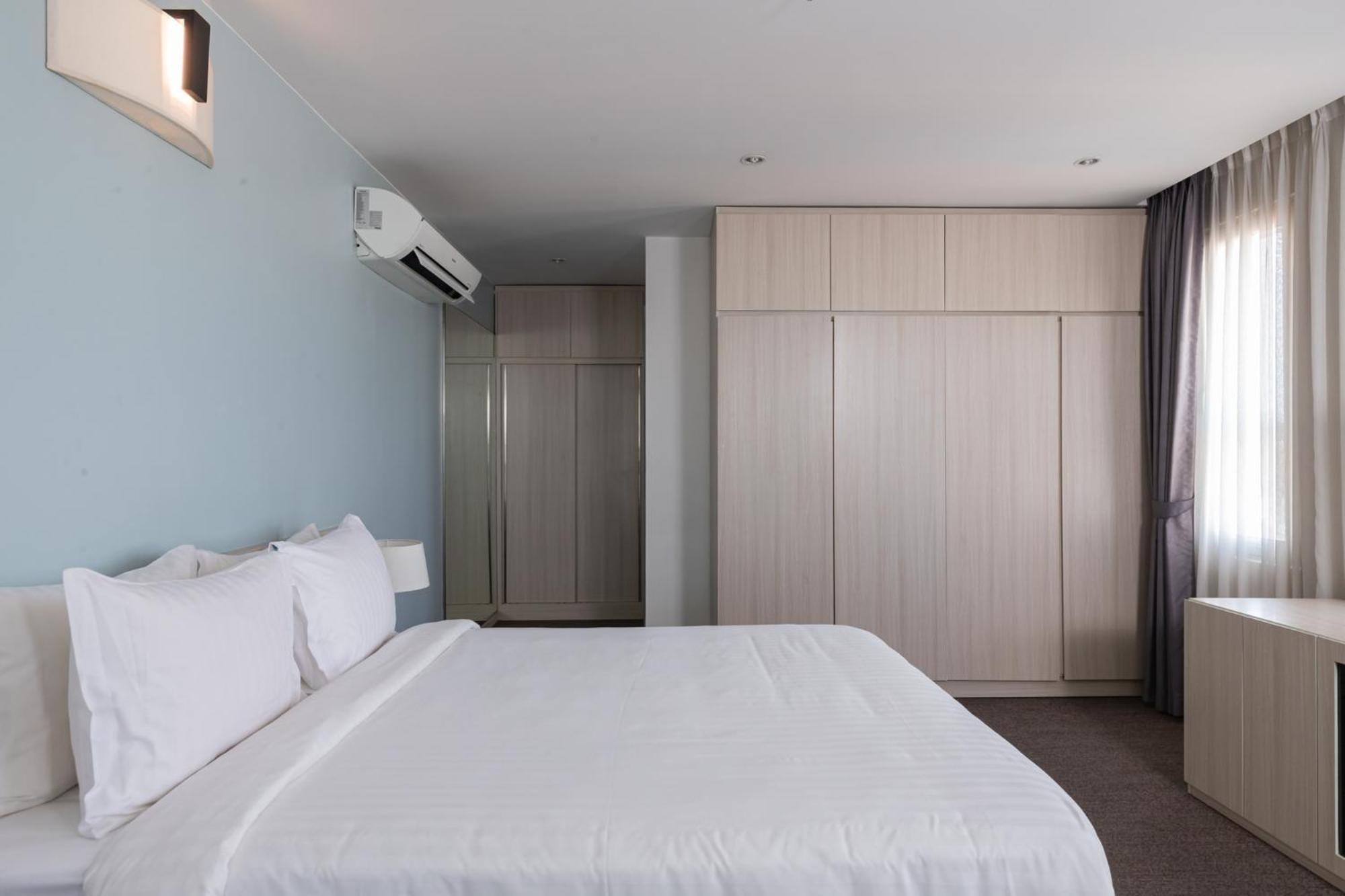 Lavis 18 Residence Ciudad Ho Chi Minh  Exterior foto