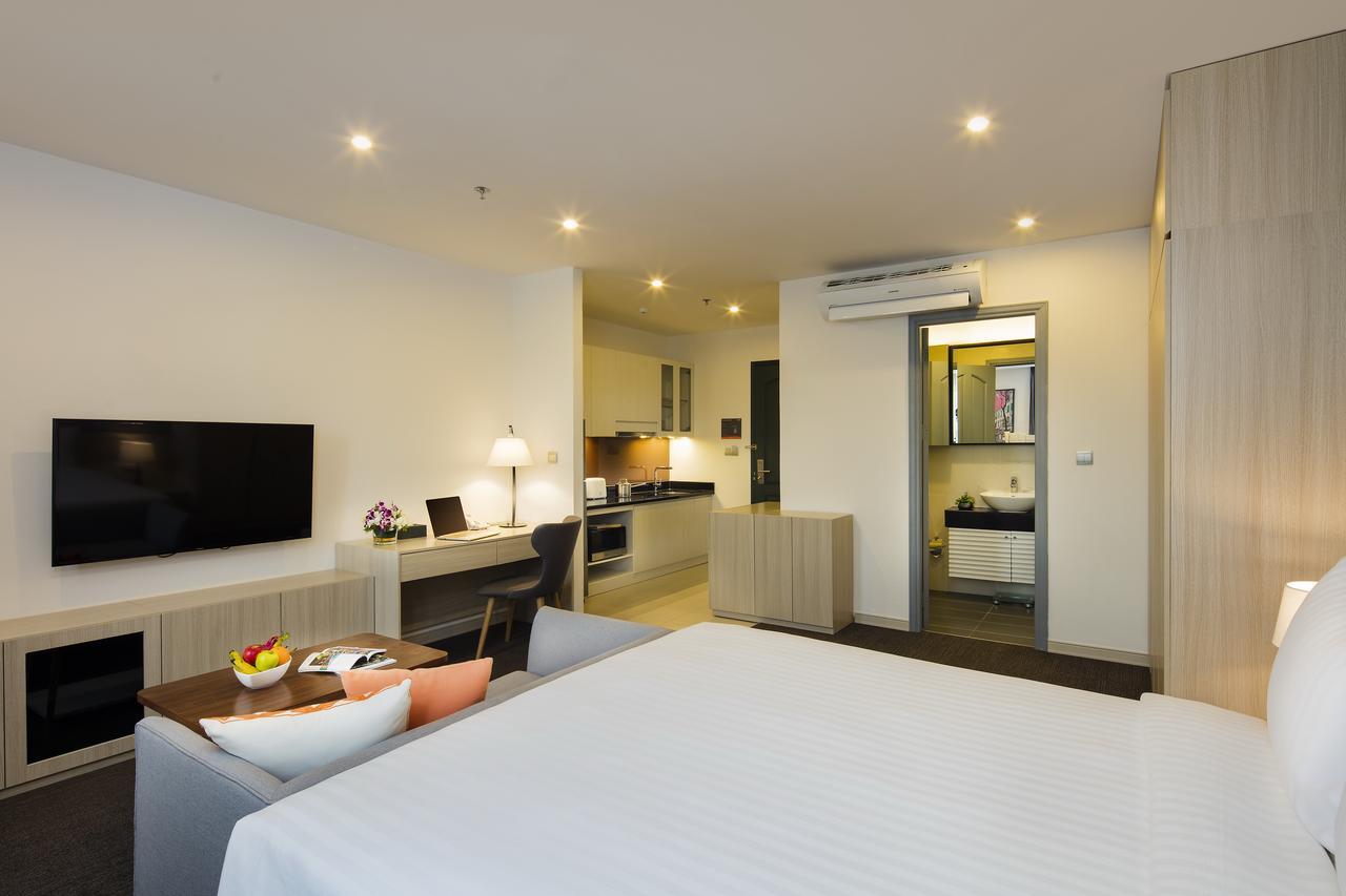 Lavis 18 Residence Ciudad Ho Chi Minh  Exterior foto