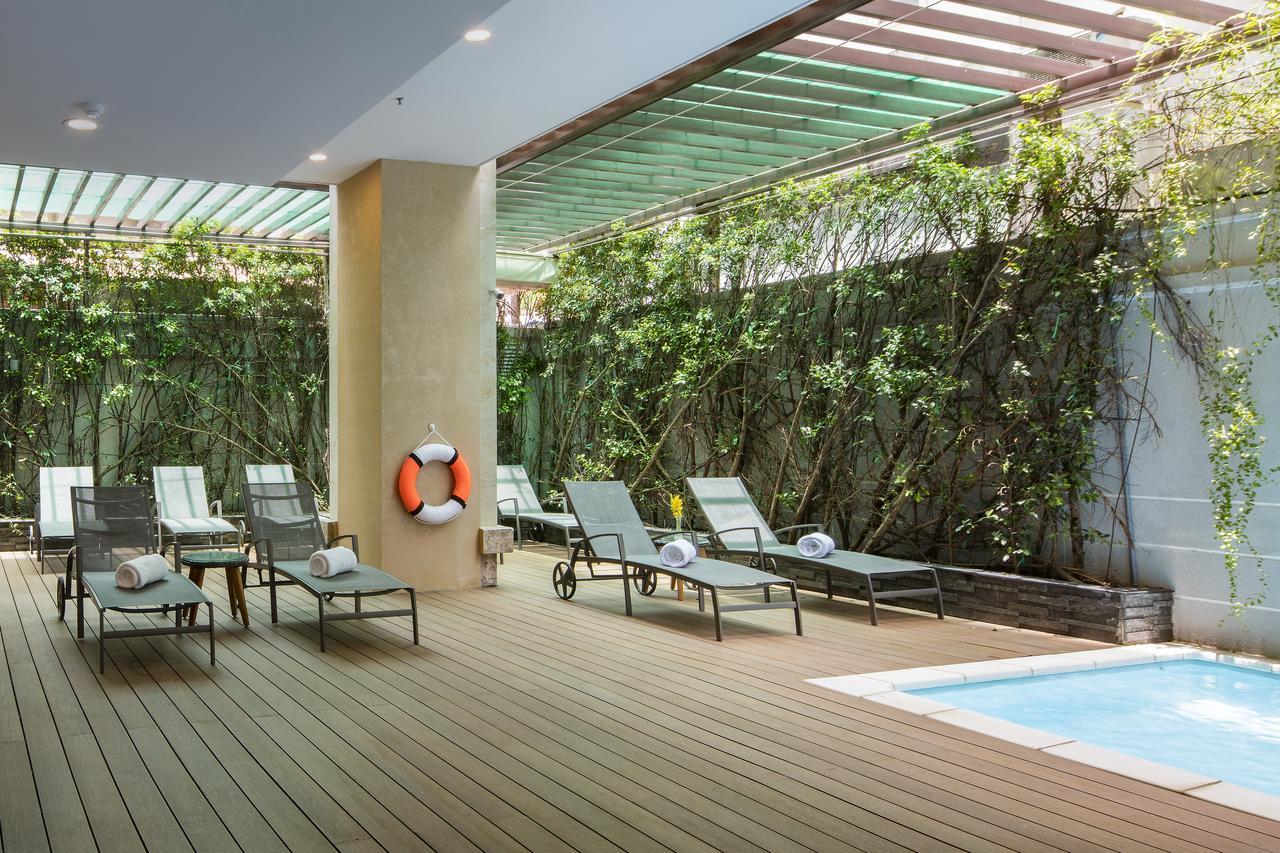 Lavis 18 Residence Ciudad Ho Chi Minh  Exterior foto