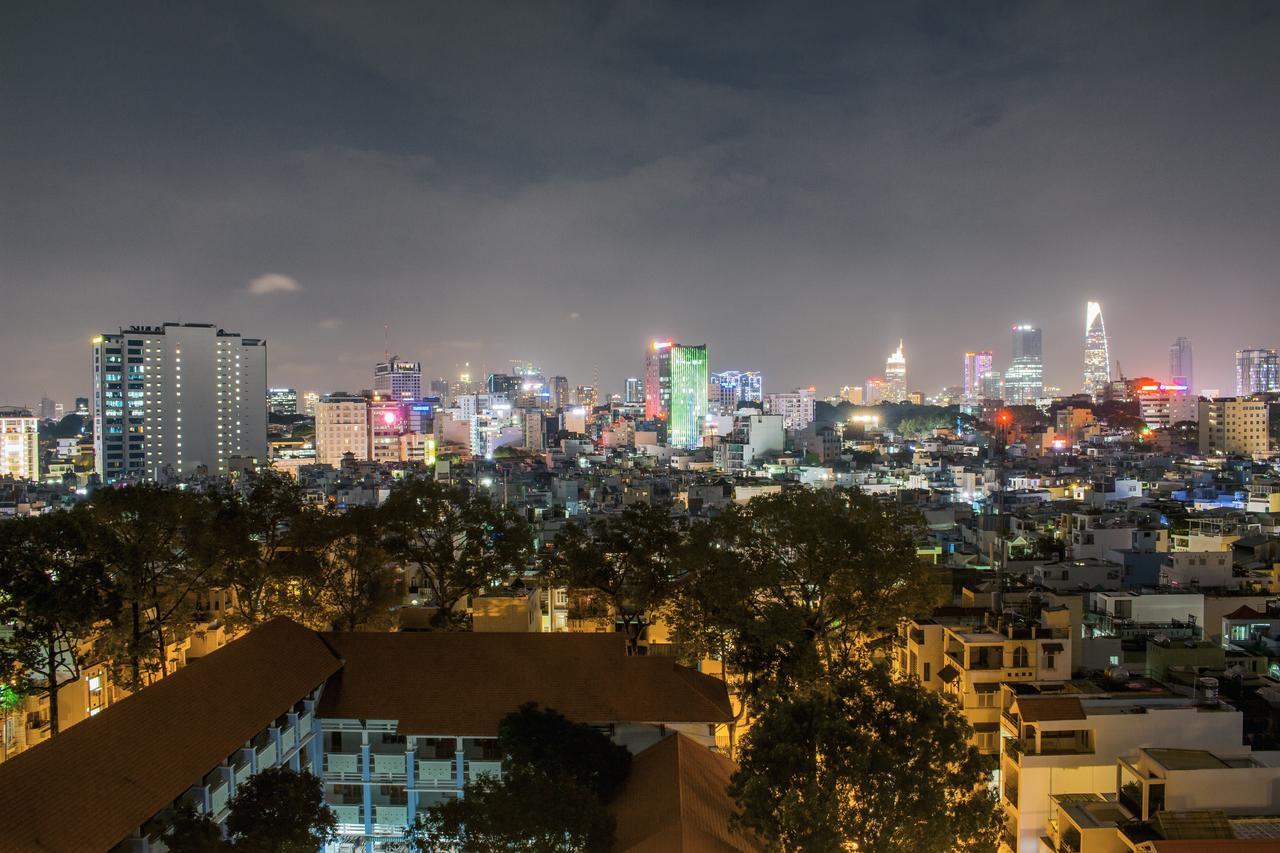 Lavis 18 Residence Ciudad Ho Chi Minh  Exterior foto